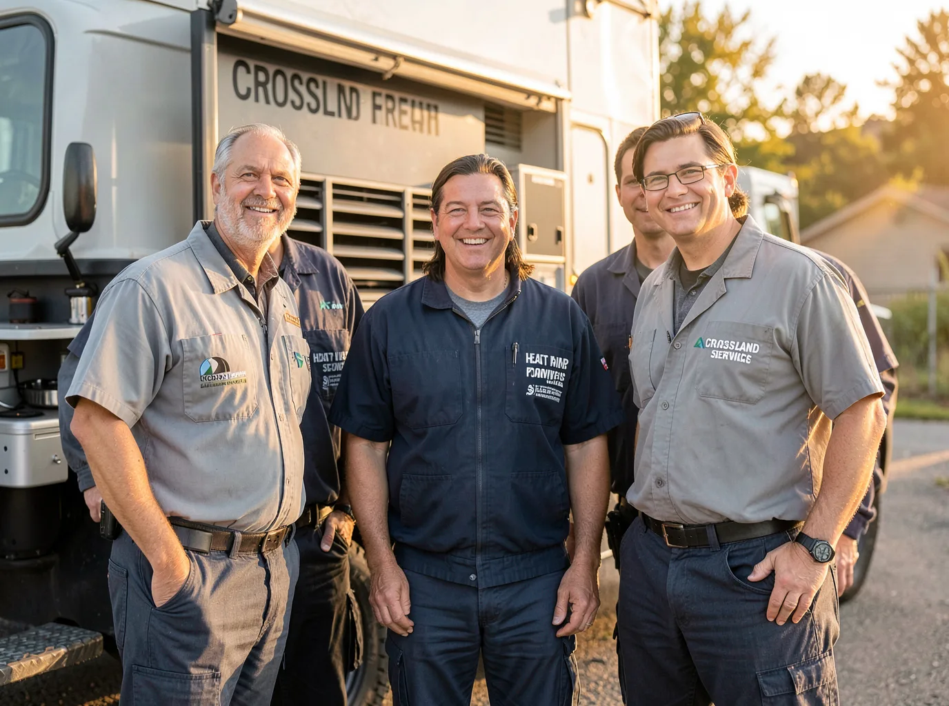Heat Pump Installation company in Harristown, IL