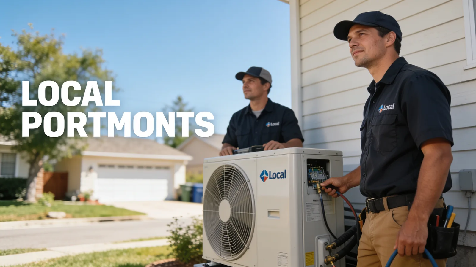 Heat Pump Installation in Harristown, IL near me